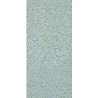 Эмаль Siana Эффект Кракелюра 1.04 л (голубой/золото)