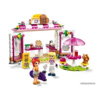 Конструктор LEGO Friends 41426 Кафе в парке Хартлейк Сити