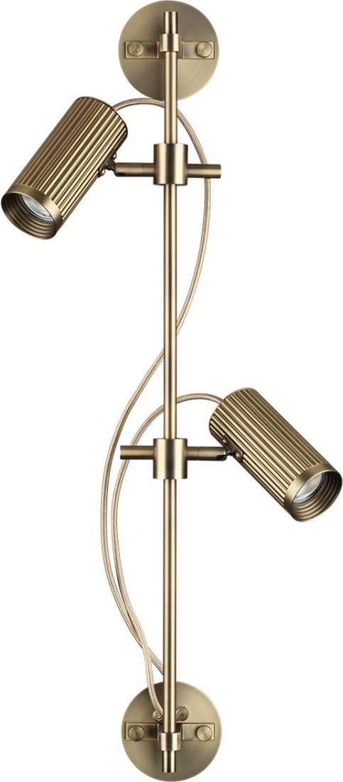 Спот Odeon Light Hightech Manchester 7013/2W