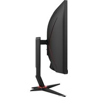 Игровой монитор AOC CU34G2XP