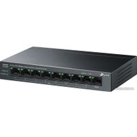 Неуправляемый коммутатор TP-Link LiteWave LS109P V1