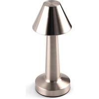 Настольная лампа ESCADA 10256/L LED (Nickel)