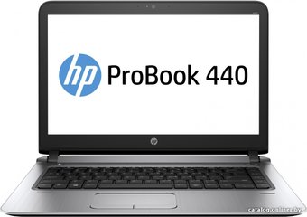 HP ProBook 440 G3 [W4P01EA]
