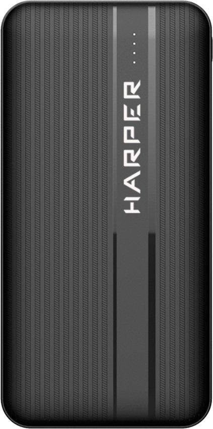 

Внешний аккумулятор Harper PB-10006 (черный)