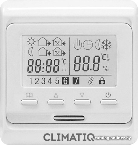 Терморегулятор IQWatt Climatiq PT