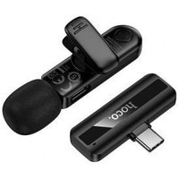 Радиосистема Hoco L20 USB Type-C