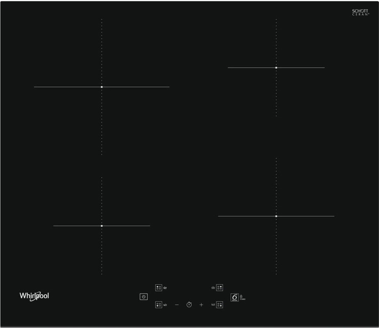 

Варочная панель Whirlpool WS Q2760 BF