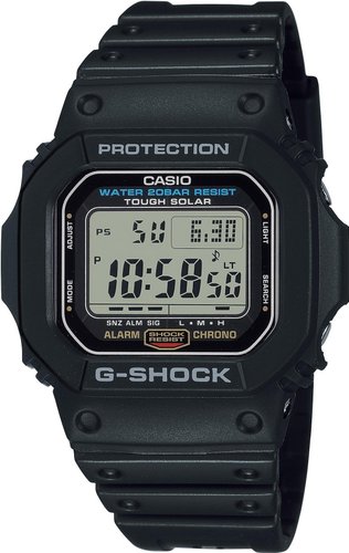 Casio G-Shock G-5600UE-1E