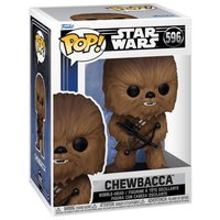 Фигурка Funko POP! Bobble Star Wars Ep 4 ANH Chewbacca