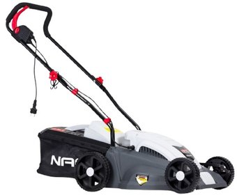 Газонокосилка NAC Le14-34-Pi-G