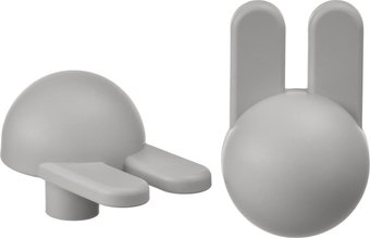 Ручка мебельная Ikea Grejsimojs 00603185