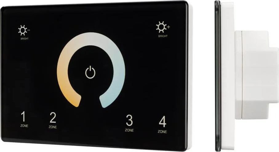 Контроллер MIX Arlight Sens Smart-P81-Mix Black 028401