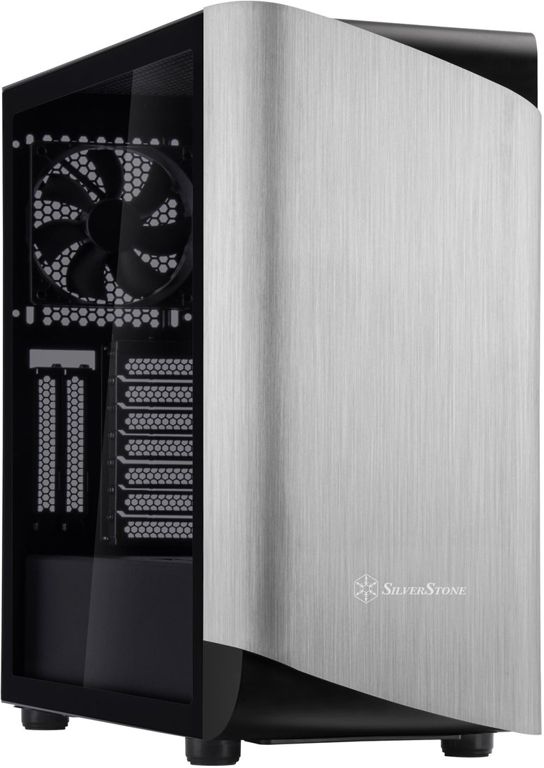 

Корпус SilverStone Seta A1 SST-SEA1SB-G