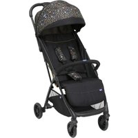 Коляска прогулочная «книга» Chicco Glee Playful (Black)