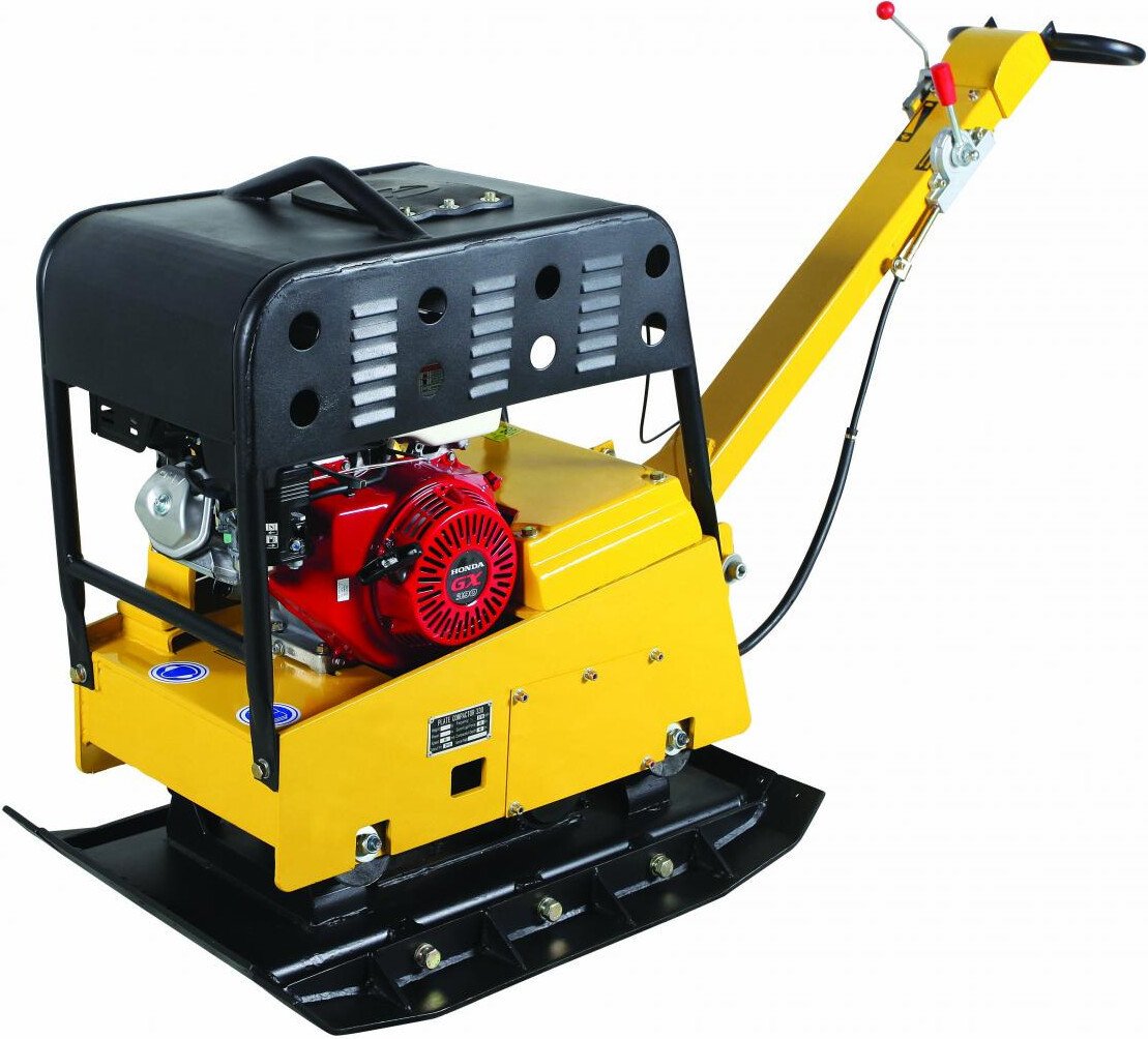 Виброплита Hamer M330PRO (Loncin)
