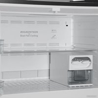 Четырёхдверный холодильник Hitachi R-W660PUC7GGR