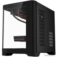 Корпус 1stPlayer UView UV5 (черный)