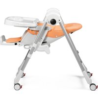 Высокий стульчик Peg Perego Prima Pappa Follow Me (peach)