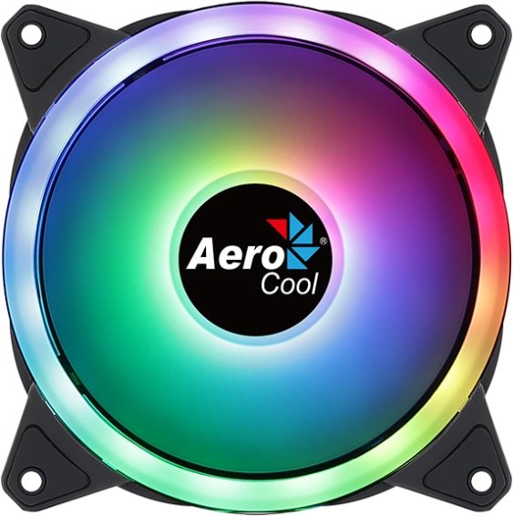 

Вентилятор для корпуса AeroCool Duo 12