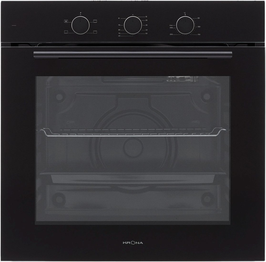 

Электрический духовой шкаф Krona Element 60 BL/BL