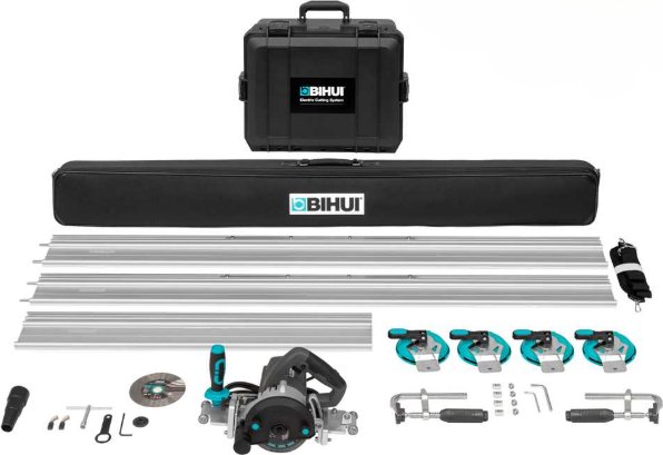 

Электрический плиткорез BIHUI С водяным охлаждением LFECMR