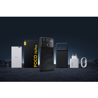 Смартфон POCO F6 Pro 16GB/1TB с NFC международная версия (черный)