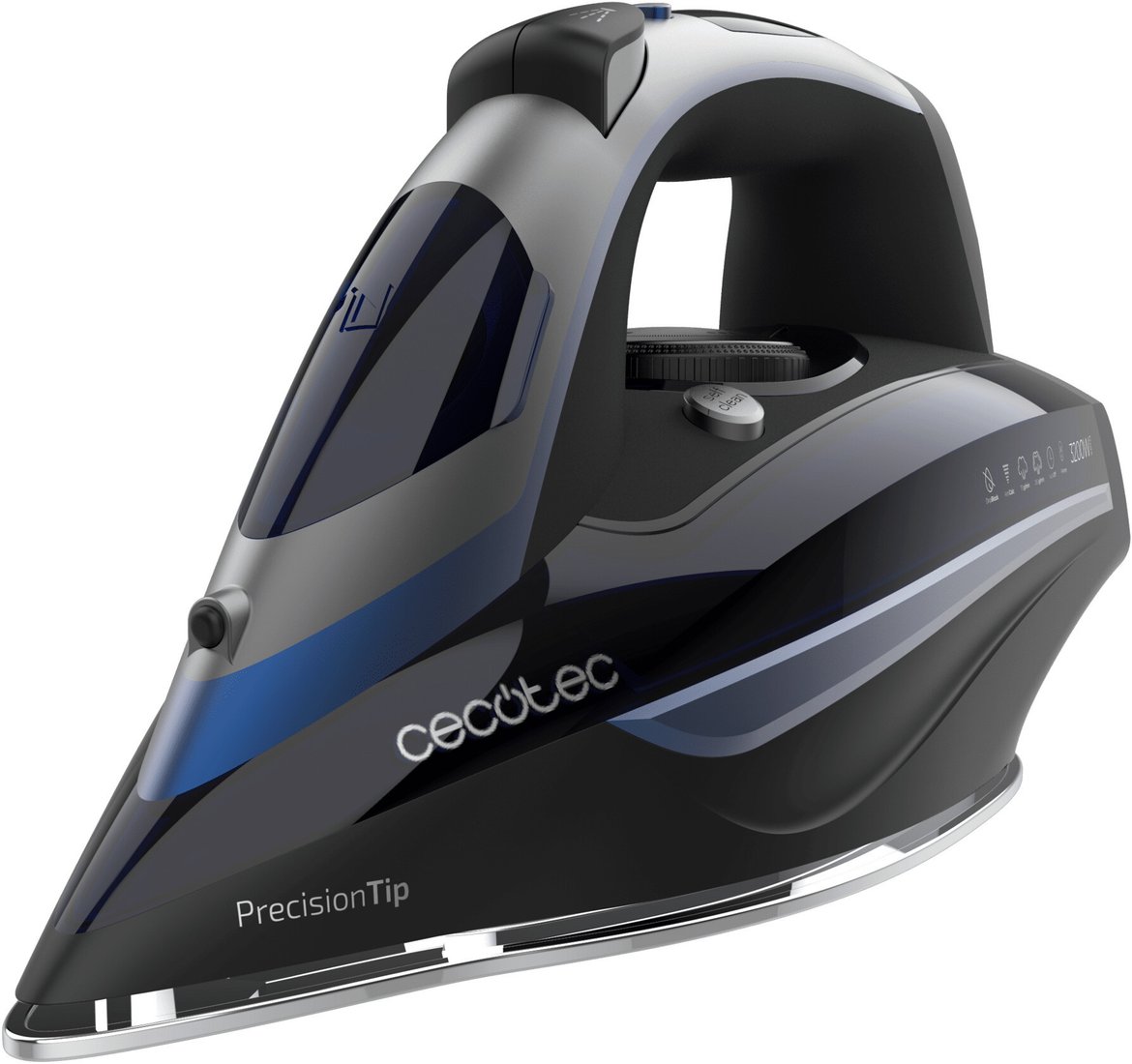 Утюг Cecotec IronHero 3200 i-Pump Anodized