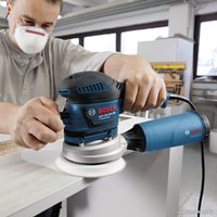 Эксцентриковая шлифмашина Bosch GEX 125-150 AVE (060137B102)