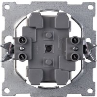 Розетка SmartBuy Капелла SBE-09bl-10-S2-N