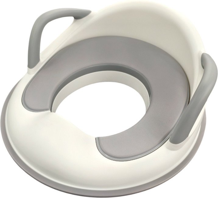 

Детская накладка на унитаз Nino Step-by-step на унитаз (серый)