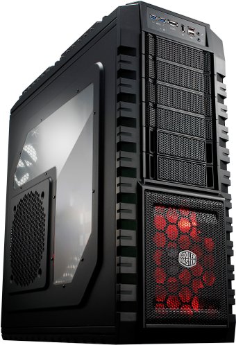 Cooler Master HAF X Black (RC-942-KKN1-GP)