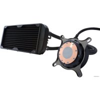 Система жидкостного охлаждения для процессора Fractal Design Celsius S24 rev.2 (черный)