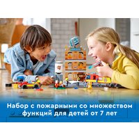 Конструктор LEGO City 60321 Пожарная команда