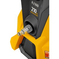 Мойка высокого давления Denzel R-210iD