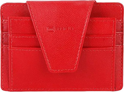 

Кредитница Poshete 604-022K/NPK-RED (красный)