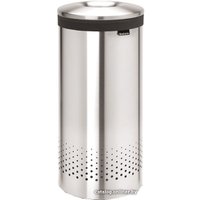 Бак Brabantia 105128 (стальной матовый, крышка металлическая)