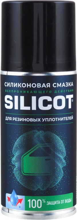 

ВМПАВТО Смазка техническая 2706 150мл