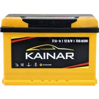 Автомобильный аккумулятор Kainar L (77 А·ч)