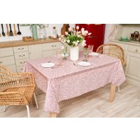 Скатерть Stolima Декор-актив 5 Комплект №3 (160x130)