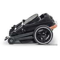 Универсальная коляска Moon Resea (3 в 1, panama black)