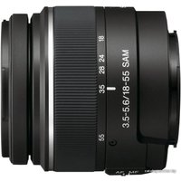 Зеркальный фотоаппарат Sony Alpha DSLR-A230L Kit 18-55mm