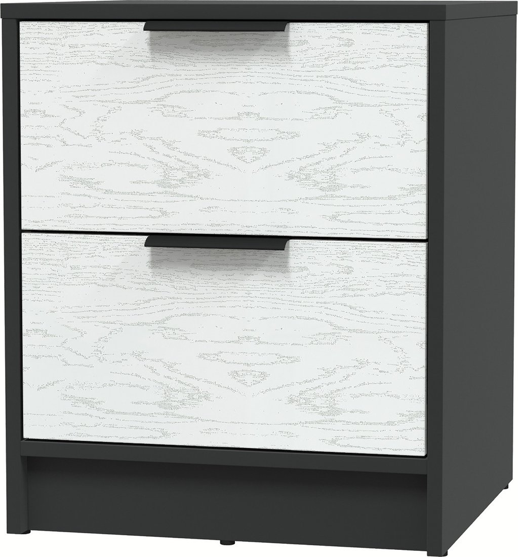 

Тумба Интерлиния Концепт КТ-ТК1-57 Глосс (антрацит/дуб полярный)