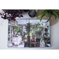Книга издательства МИФ. Urban Jungle. Как создать уютный интерьер с помощью растений