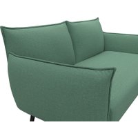 Диван Лига диванов Лига-083 131065 (рогожка амур 11 зеленый)