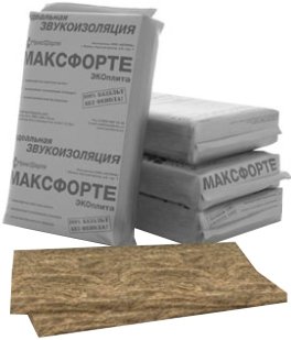 

Плита Maxforte Экоплита Pro