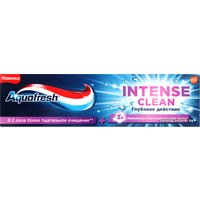Зубная паста Aquafresh Intense clean Deep action Интенсивное очищение Глубокое действие 75 мл