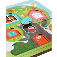 Развивающая игра Mapacha Удивительное дерево 962215