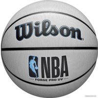 Баскетбольный мяч Wilson NBA Forge Pro WZ2010801XB (7 размер)
