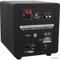 Проводной сабвуфер Taga Harmony TSW-60 (черный)