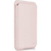 Чехол для телефона uBear Shell для iPhone 12+ (светло-розовый)